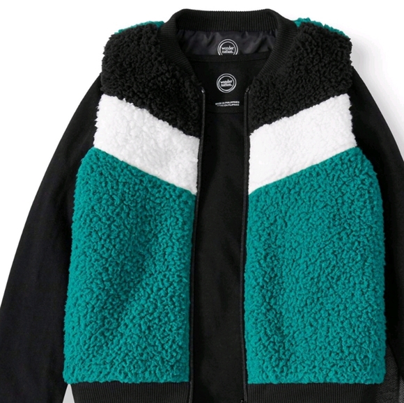 Winter Vest from Wonder Nation